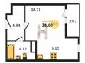 Продажа квартиры: Екатеринбург, ул. Рябинина, 19/1 (Академический) - Фото 1