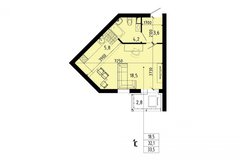 Екатеринбург, ул. Блюхера, 95 - фото квартиры