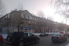 Екатеринбург, ул. Блюхера, 12 (Втузгородок) - фото квартиры