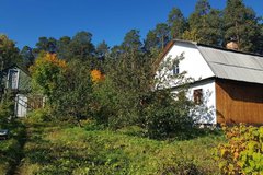 Екатеринбург, ул. Косотурская, 16 (Широкая речка) - фото дачи