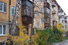 Екатеринбург, ул. Ферганская, 8 (Вторчермет) - фото квартиры