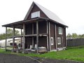г. Дегтярск, ул. Заречная, 18а (городской округ Город Дегтярск) - фото коттеджа