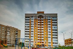 Екатеринбург, ул. Зои Космодемьянской, 42а (Химмаш) - фото квартиры