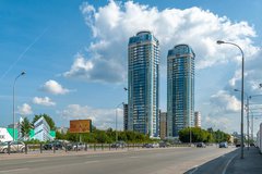 Екатеринбург, ул. Машинная, 1б/1 (Автовокзал) - фото квартиры