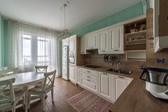 Екатеринбург, ул. Евгения Савкова, 60 (Широкая речка) - фото квартиры