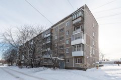 Екатеринбург, ул. Варшавская, 40 (Птицефабрика) - фото квартиры