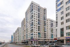 Екатеринбург, ул. Павла Шаманова, 26 (Академический) - фото квартиры