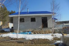 с. Курганово, ул. Селькоровская, 100 (городской округ Полевской) - фото дома
