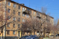 Екатеринбург, ул. Донбасская, 32 (Уралмаш) - фото квартиры