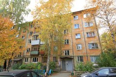 Екатеринбург, ул. Академическая, 15 (Втузгородок) - фото квартиры