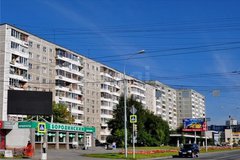 Екатеринбург, ул. Щорса, 30 (Автовокзал) - фото квартиры
