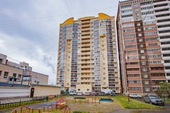 Екатеринбург, ул. Бебеля, 130 (Заречный) - фото квартиры