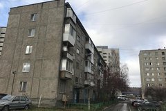 Екатеринбург, ул. Ангарская, 38 (Старая Сортировка) - фото квартиры