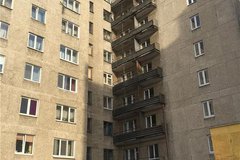 Екатеринбург, ул. Донбасская, 4 (Уралмаш) - фото квартиры
