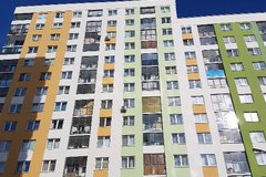 Екатеринбург, ул. Краснолесья, 101 (Академический) - фото квартиры