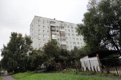 Екатеринбург, ул. Братская, 18 (Вторчермет) - фото квартиры