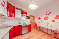 Екатеринбург, ул. Первомайская, 66 (Втузгородок) - фото квартиры