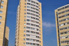 Екатеринбург, ул. Дорожная, 19 (Вторчермет) - фото квартиры