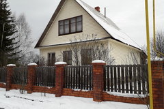 Поселок Городского Типа Белоярский, ул. Солнечная, 23 (городской округ Белоярский) - фото дома