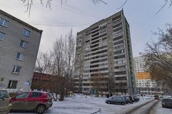 Екатеринбург, ул. Чаадаева, 2 (Втузгородок) - фото квартиры