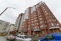 Екатеринбург, ул. Викулова, 63/5 (ВИЗ) - фото квартиры