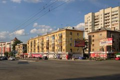 Екатеринбург, ул. Космонавтов, 58 (Эльмаш) - фото квартиры