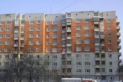 Екатеринбург, ул. Старых Большевиков, 56 (Эльмаш) - фото квартиры