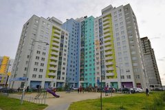 Екатеринбург, ул. Павла Шаманова, 26 (Академический) - фото квартиры