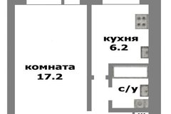 Екатеринбург, ул. Белоярская, 27 (Компрессорный) - фото квартиры