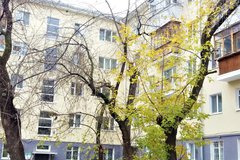 Екатеринбург, ул. Комсомольская, 50 (Втузгородок) - фото квартиры