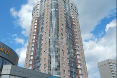 Екатеринбург, ул. Юлиуса Фучика, 7 (Автовокзал) - фото квартиры