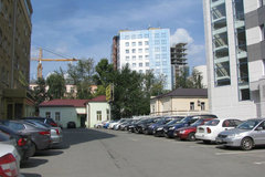 Екатеринбург, ул. Карла Маркса, 8 (Центр) - фото офисного помещения