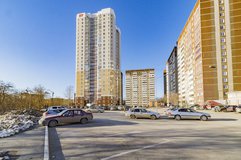 Екатеринбург, ул. Новгородцевой, 23 (ЖБИ) - фото квартиры