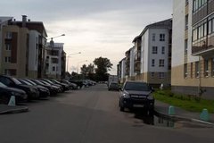 Екатеринбург, ул. Широкореченская, 58/3 (Широкая речка) - фото квартиры