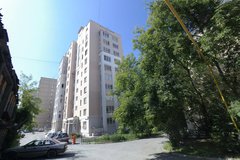 Екатеринбург, ул. Мира, 44Б (Втузгородок) - фото квартиры