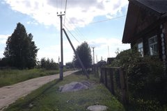 д. Ключи, ул. Набережная, 42 (городской округ Сысертский) - фото дома