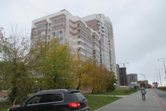 Екатеринбург, ул. Татищева, 58 (ВИЗ) - фото квартиры