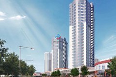 Екатеринбург, ул. Кировградская, 8 (Уралмаш) - фото квартиры