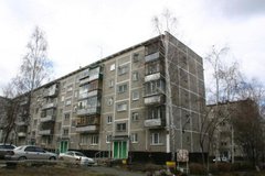 Екатеринбург, ул. Металлургов, 22 (ВИЗ) - фото квартиры