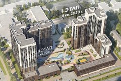 Екатеринбург, ул. Татищева, 18 (ВИЗ) - фото квартиры