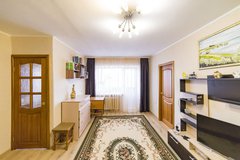 Екатеринбург, ул. Академическая, 19А (Втузгородок) - фото квартиры