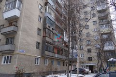 Екатеринбург, ул. Машинистов, 12А (Вокзальный) - фото квартиры