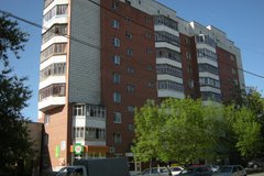 Екатеринбург, ул. Военная, 1а (Вторчермет) - фото квартиры