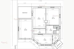 п. Режик, ул. Березовая, 26 (городской округ Белоярский) - фото дома