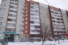 Екатеринбург, ул. Уральская, 65 (Пионерский) - фото квартиры