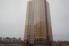 Екатеринбург, ул. Новгородцевой, 23 (ЖБИ) - фото квартиры