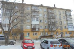 Екатеринбург, ул. Академическая, 23Б (Втузгородок) - фото квартиры