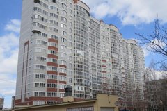 Екатеринбург, ул. Амундсена, 68б (Юго-Западный) - фото квартиры