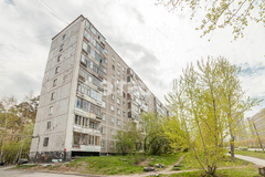 Екатеринбург, ул. Серафимы Дерябиной, 33 (Юго-Западный) - фото квартиры