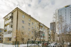 Екатеринбург, ул. Гурзуфская, 9 (Юго-Западный) - фото квартиры